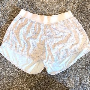Outdoor Voices running shorts